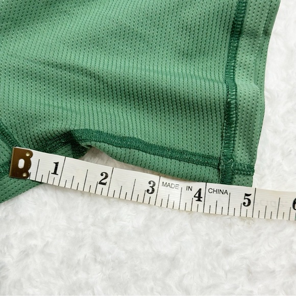 Athleta Brooklyn Skort Mid Rise 16 Color Green Size 20 Tennis Pickleball - Picture 7 of 11